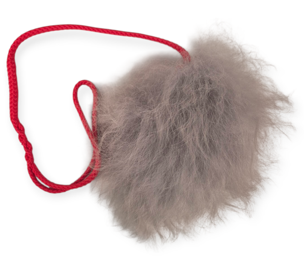 Koira dog collars tugtoy schapenvacht