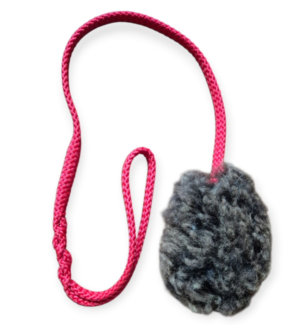 Koira dog collars tugtoy schapenvacht