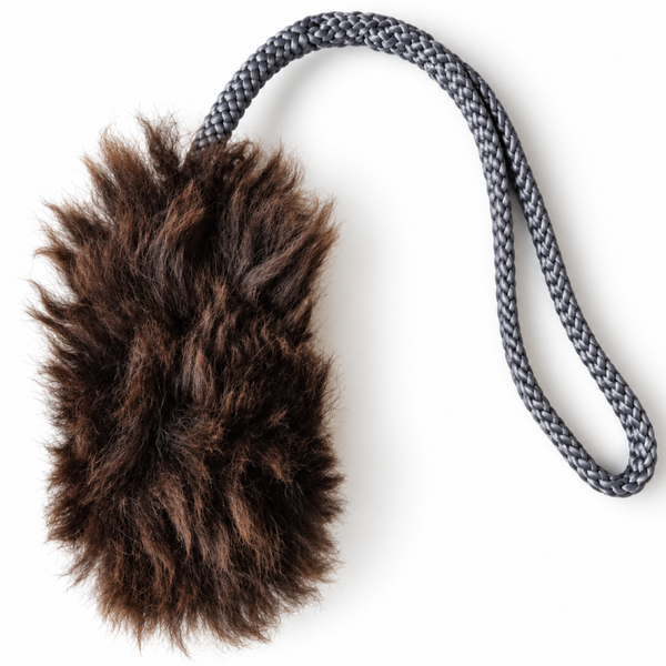 Koira dog collars tugtoy schapenvacht
