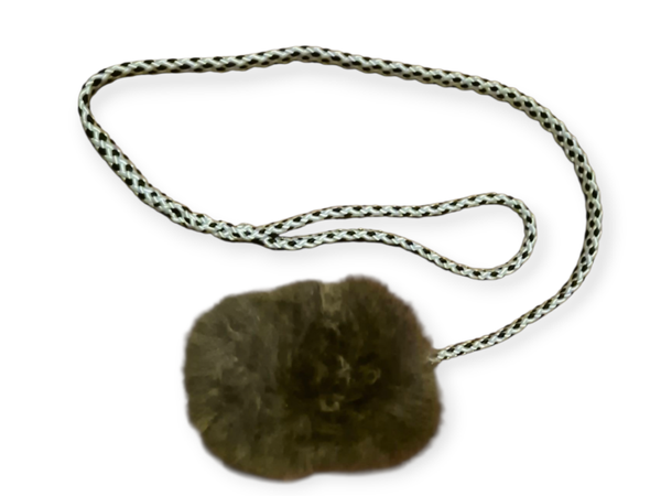 Koira dog collars tugtoy schapenvacht