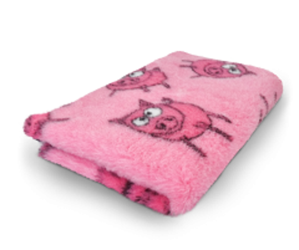 Vetbed boerderijdieren varken