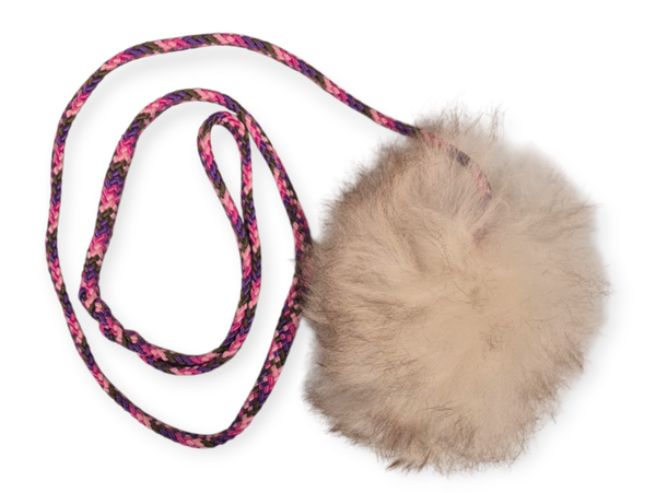 Koira dog collars tugtoy schapenvacht