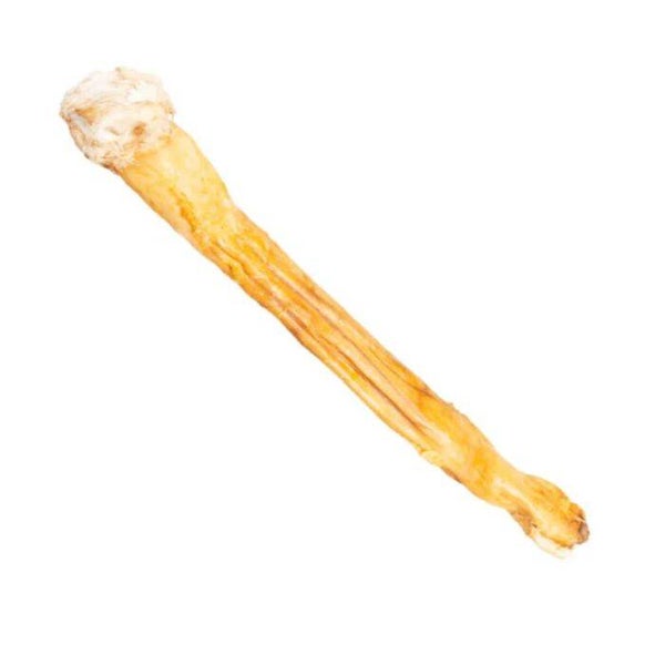 Konijnenhuid rol 30-35 cm