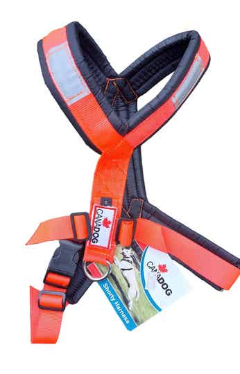 Canadog shorty ribstop harness ytuig canicross canitrail