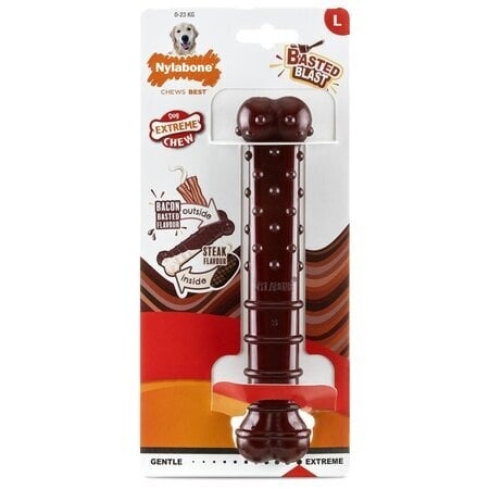 Nylabone Chew Basted Blast Large