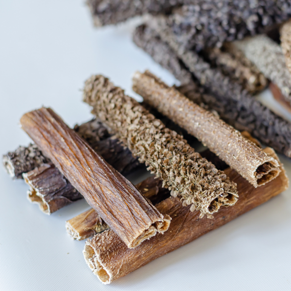 Topmast pensstaafjes