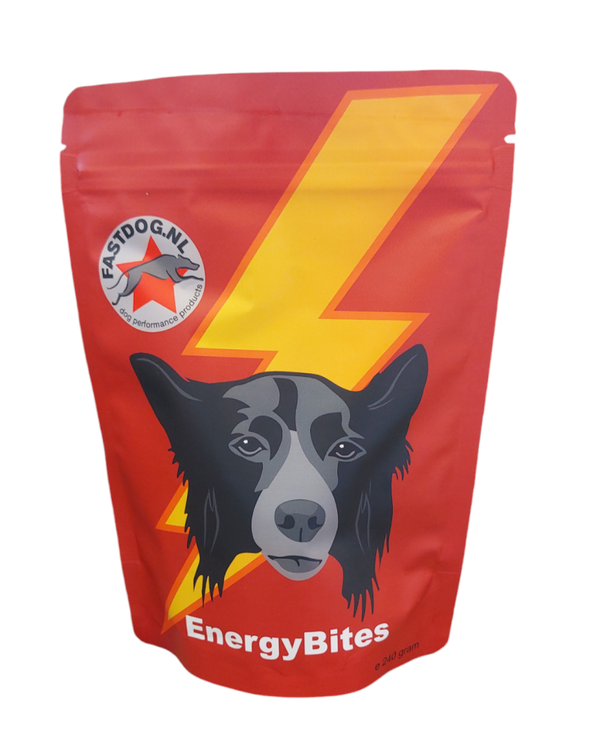 Fastdog energy bites