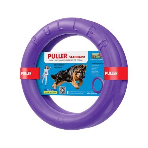 Puller Dog Fitness Tool