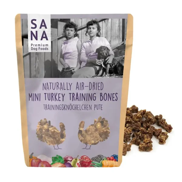 Sanadog trainers kalkoen