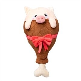 Fuzzyard Ham A Merry Pigmas Bout