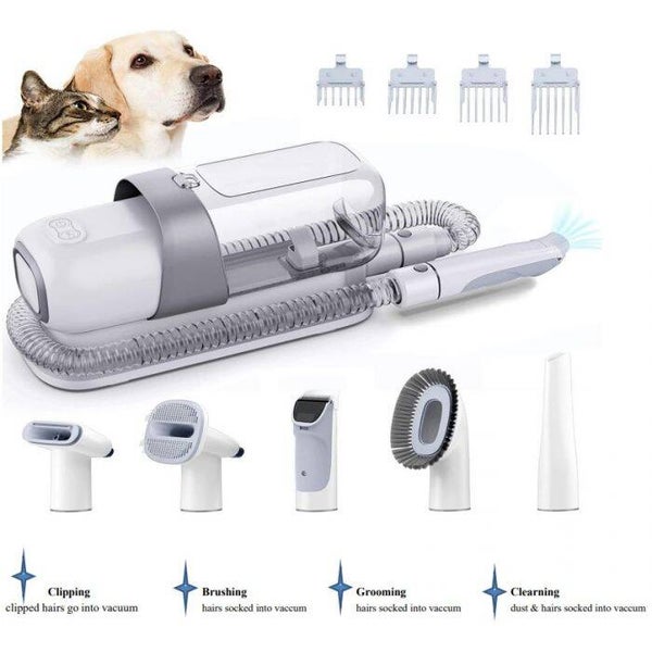 Topmast - Vacuüm Clipper - Multy Functional 5 in 1