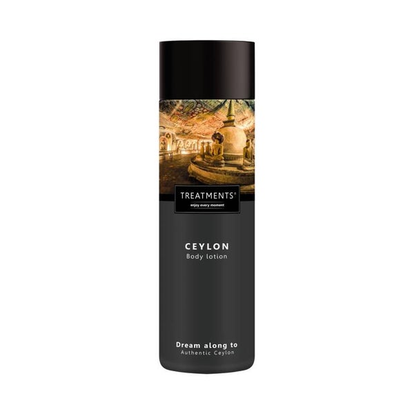 Body Lotion Ceylon