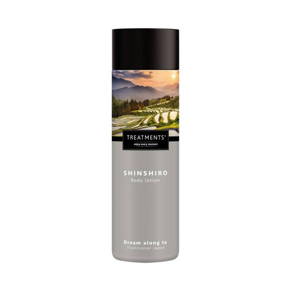 Body Lotion Shinshiro
