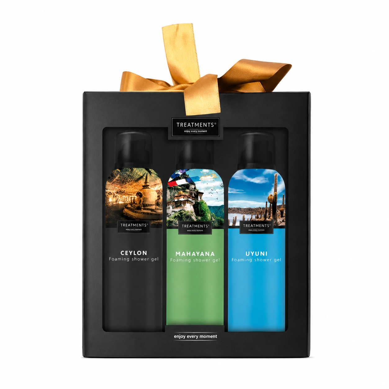 Foaming Giftbox Classic Collection