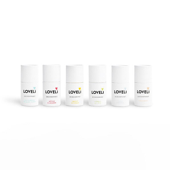 Deodorant Mini Set