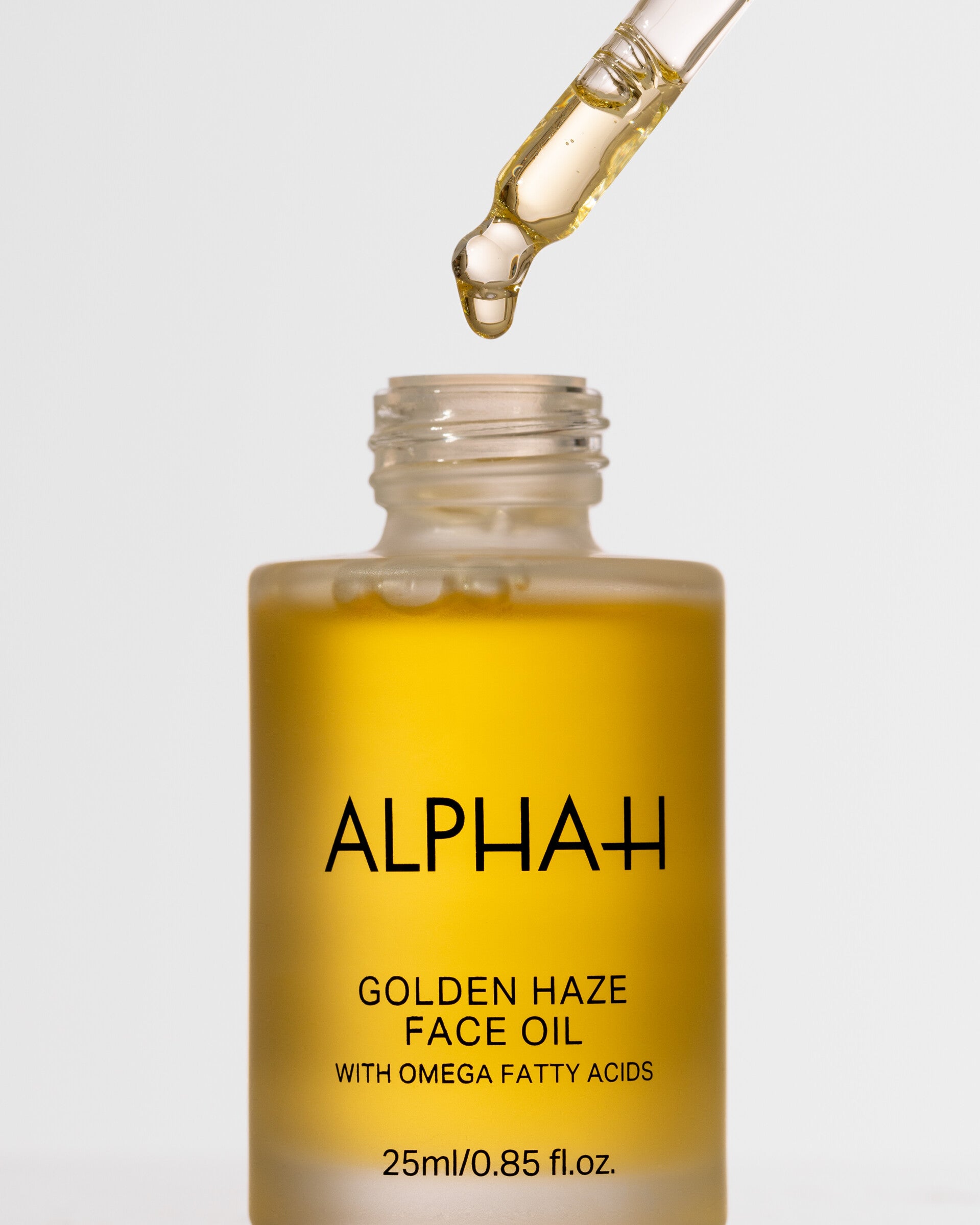 Golden Haze Face Oil 25ml