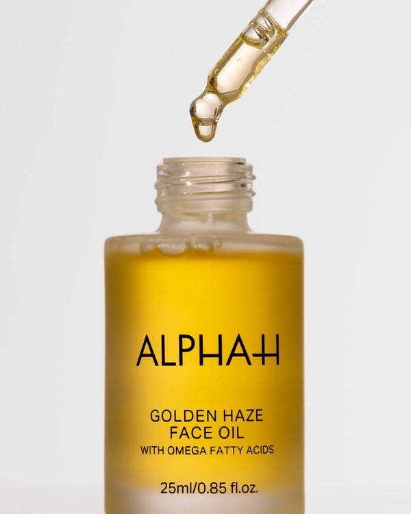 Golden Haze Face Oil 25ml