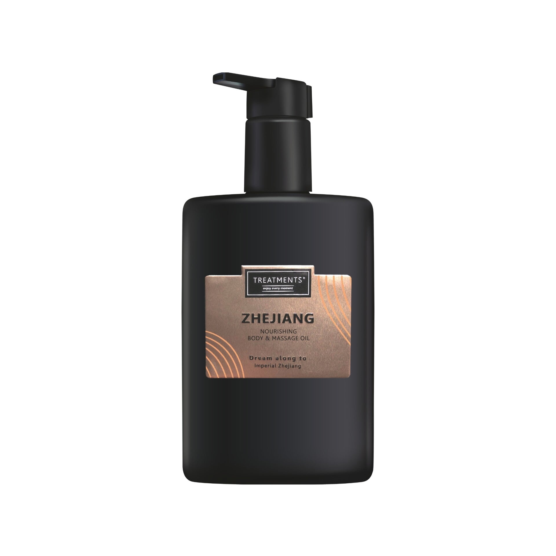 Body & Massage Oil Zhejiang
