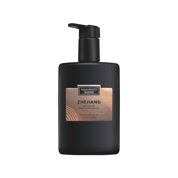 Body & Massage Oil Zhejiang