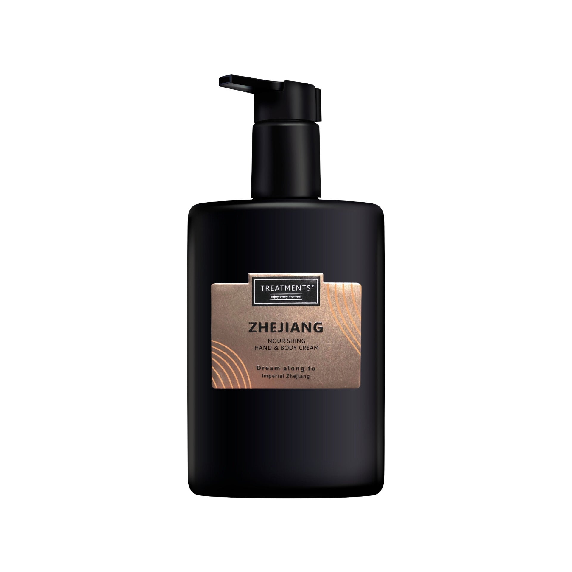 Hand & Body Cream