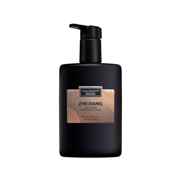 Hand & Body Cream