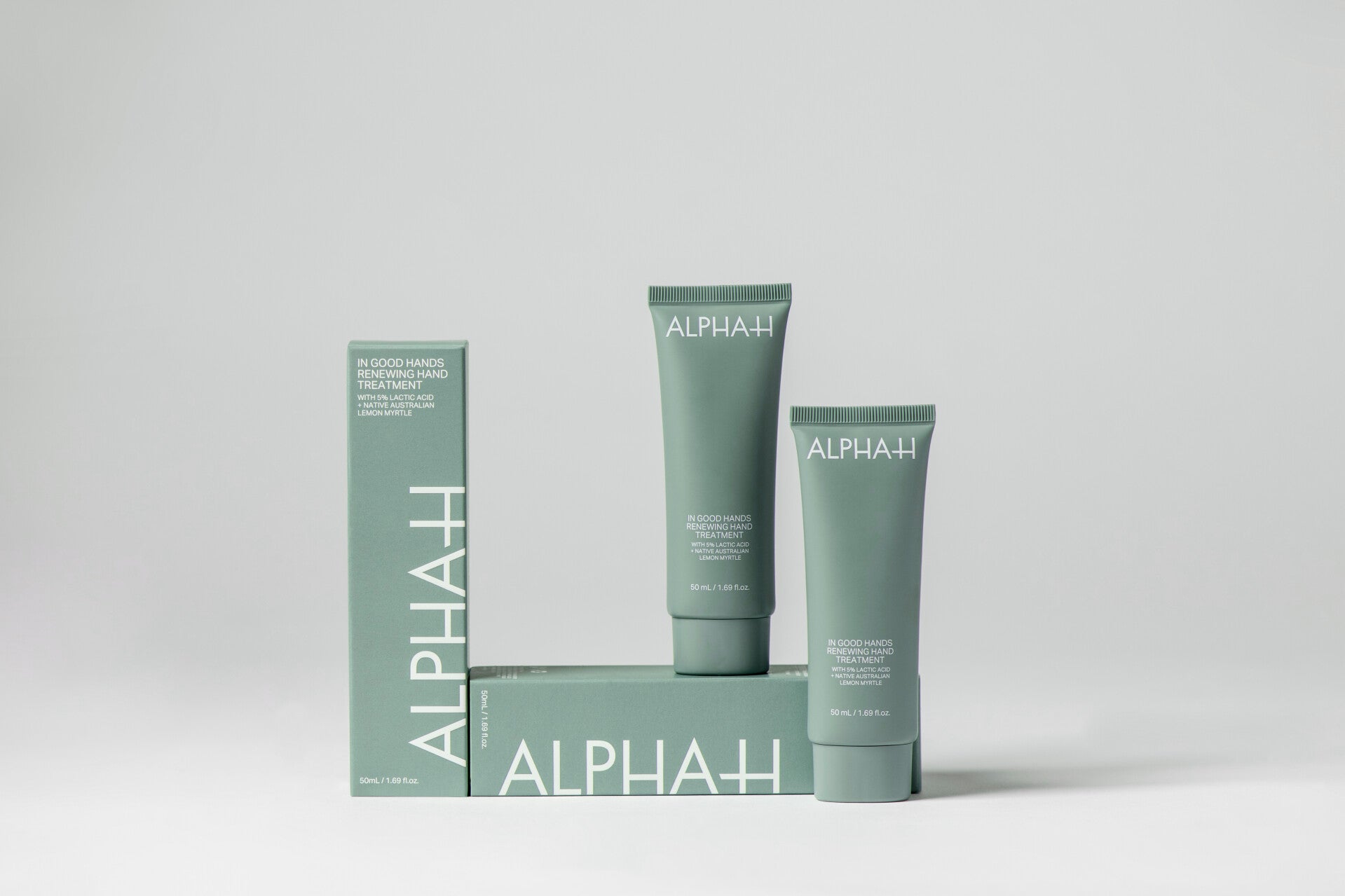 In Good Hands Renewing Hand Treatment 50ml