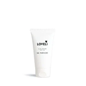 Sun Cream SPF 30 No Perfume Travel Size