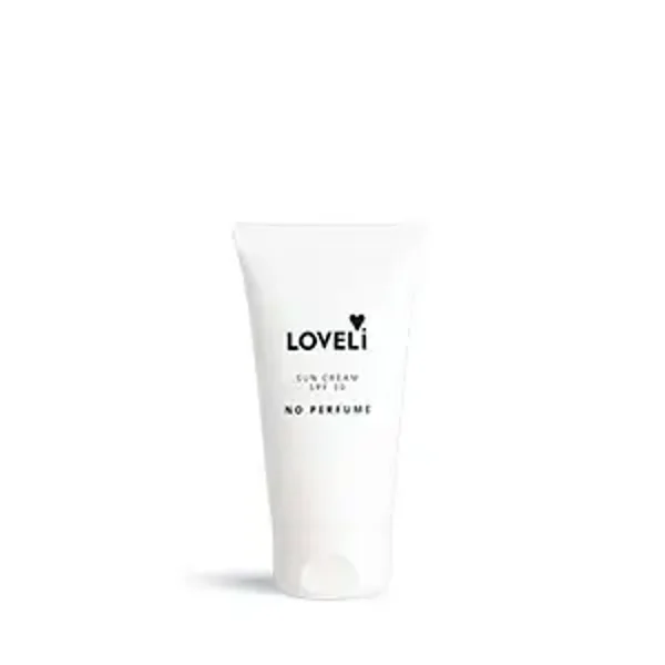 Sun Cream SPF 30 No Perfume Travel Size