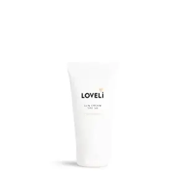 Sun Cream SPF 30 Coconut Travel Size