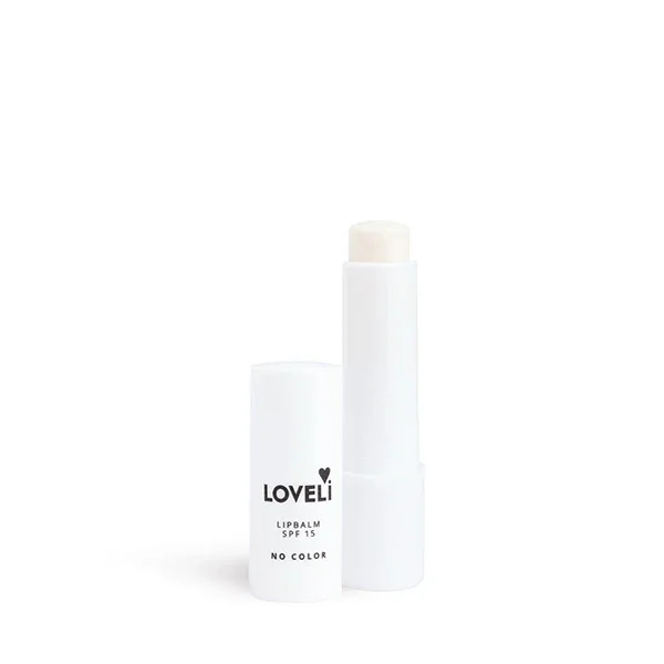 SPF 15 No Color