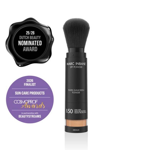 Tinted SPF50 Powder - Medium