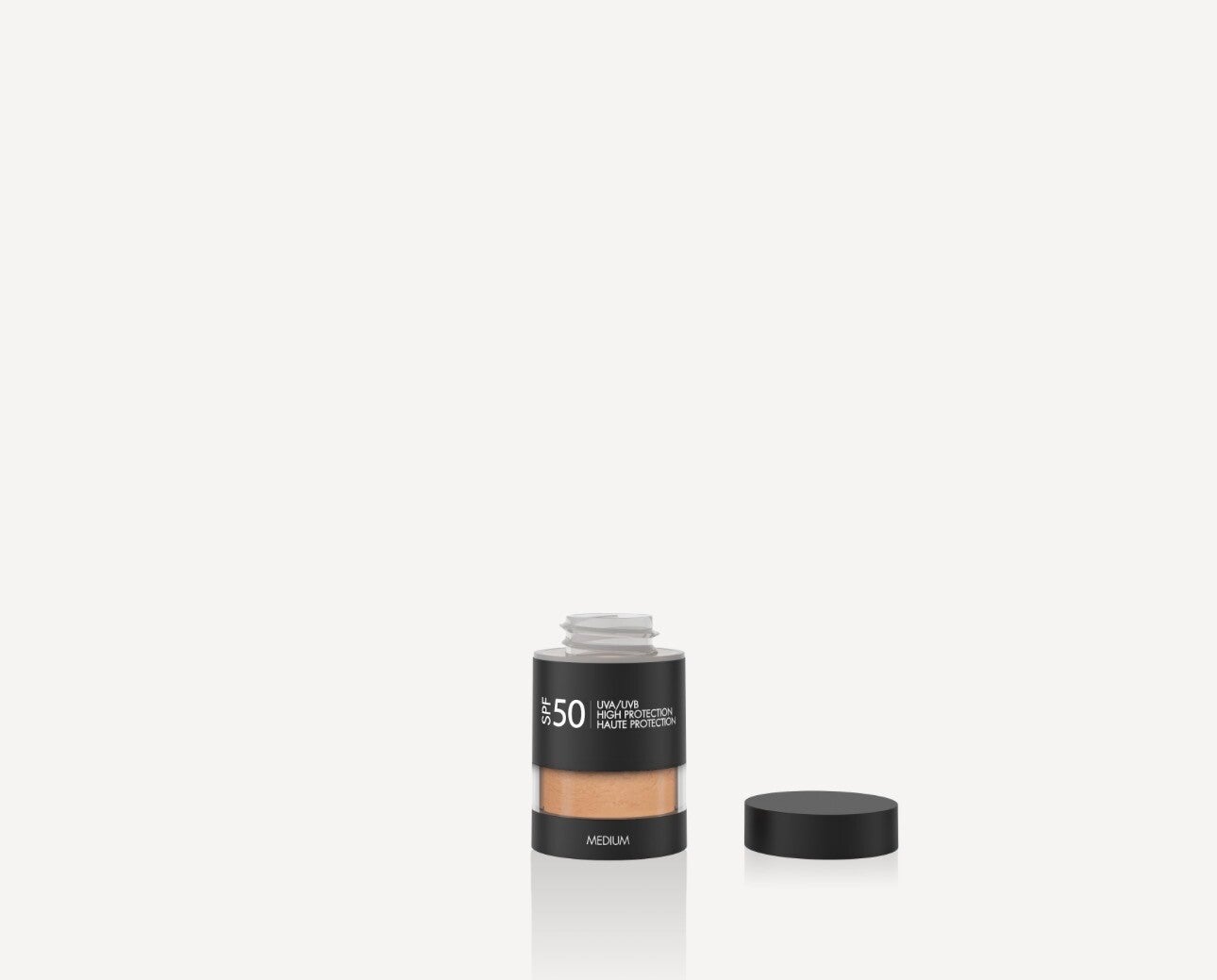 Refill - Tinted SPF50 Powder Medium