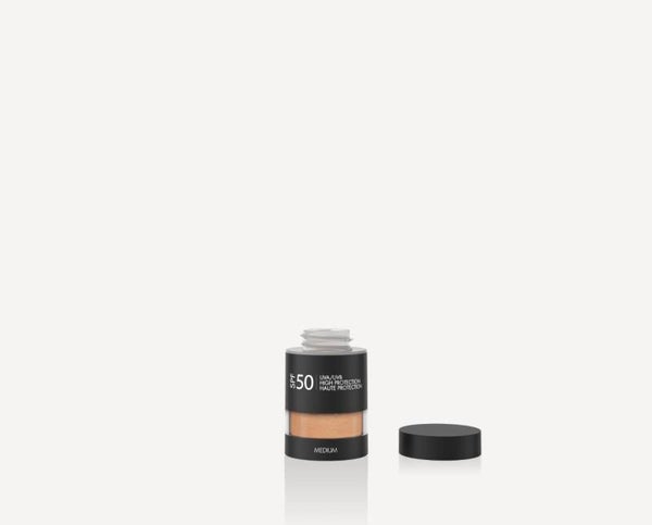 Refill - Tinted SPF50 Powder Medium