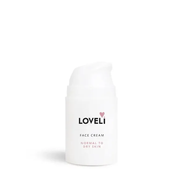 Face Cream Normal to Dry Skin