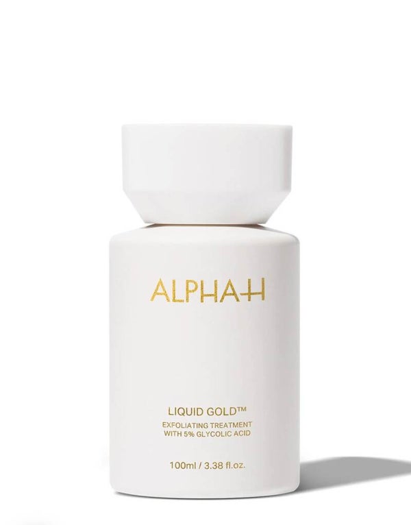 Liquid Gold Exfoliating Treatment 100ml