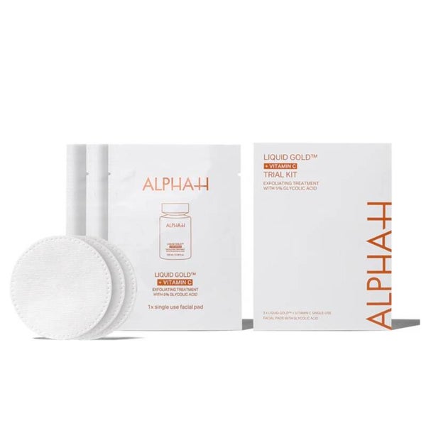 Liquid Gold + Vitamin C TRIAL KIT