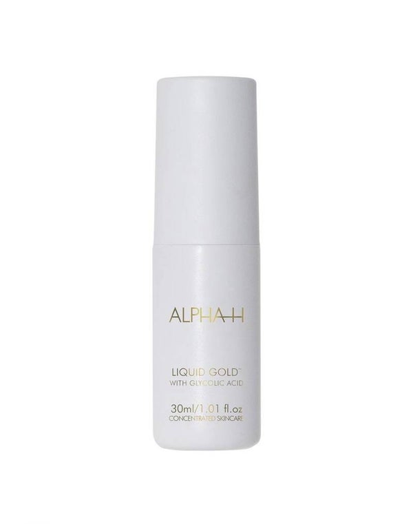 Liquid Gold Exfoliating Treatment 30ml