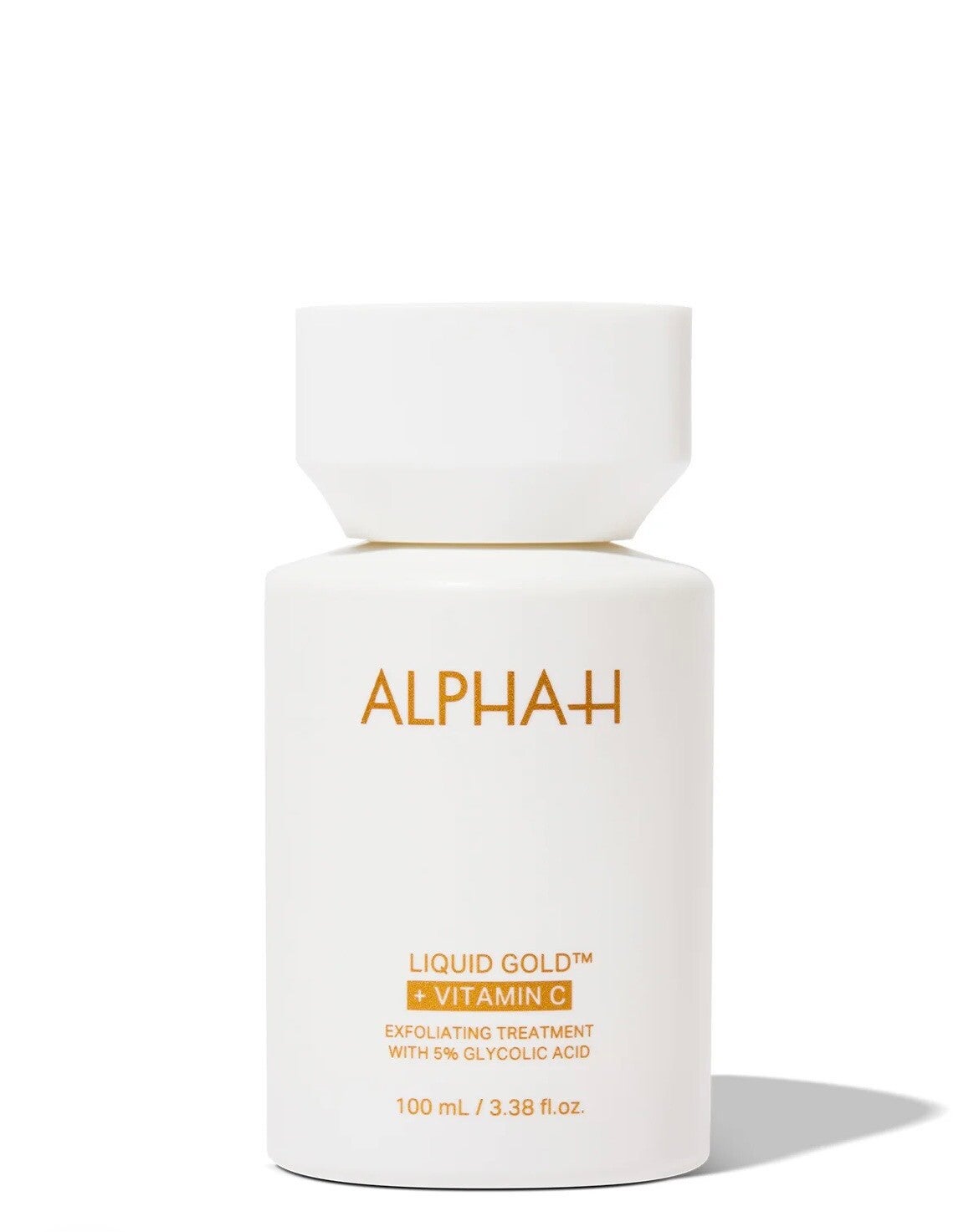 Liquid Gold + Vitamin C Exfoliating Treatment 100ml