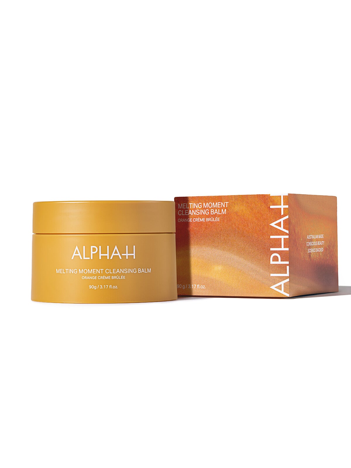 Melting Moment Cleansing Balm Crème Brulée 90gr