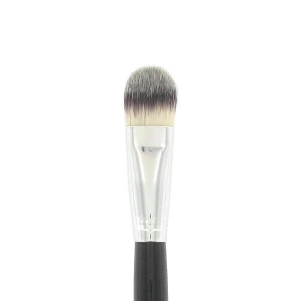 Platte Concealer/Foundation Kwast