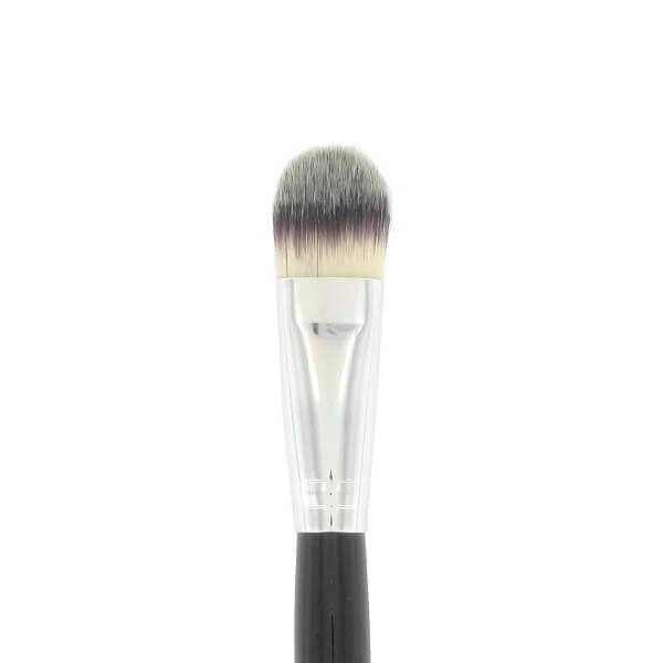 Platte Concealer/Foundation Kwast
