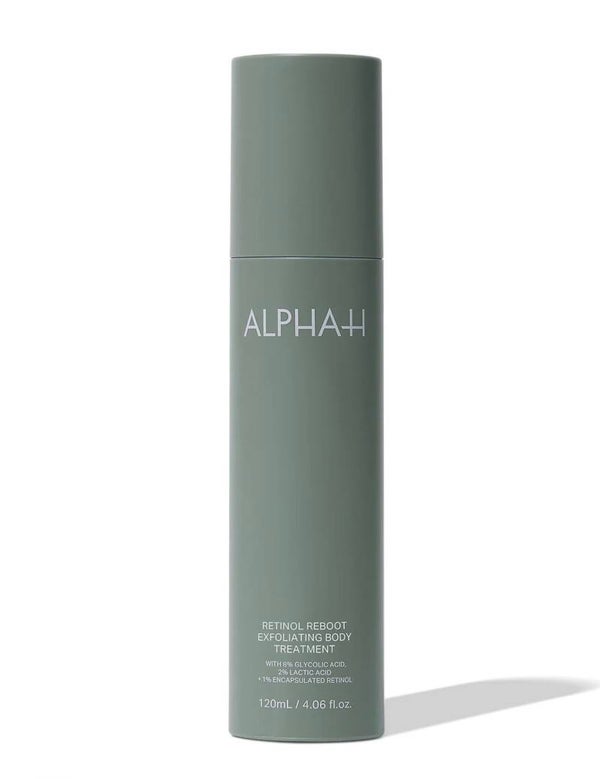 Retinol Reboot Exfoliating Body Treatment 120ml