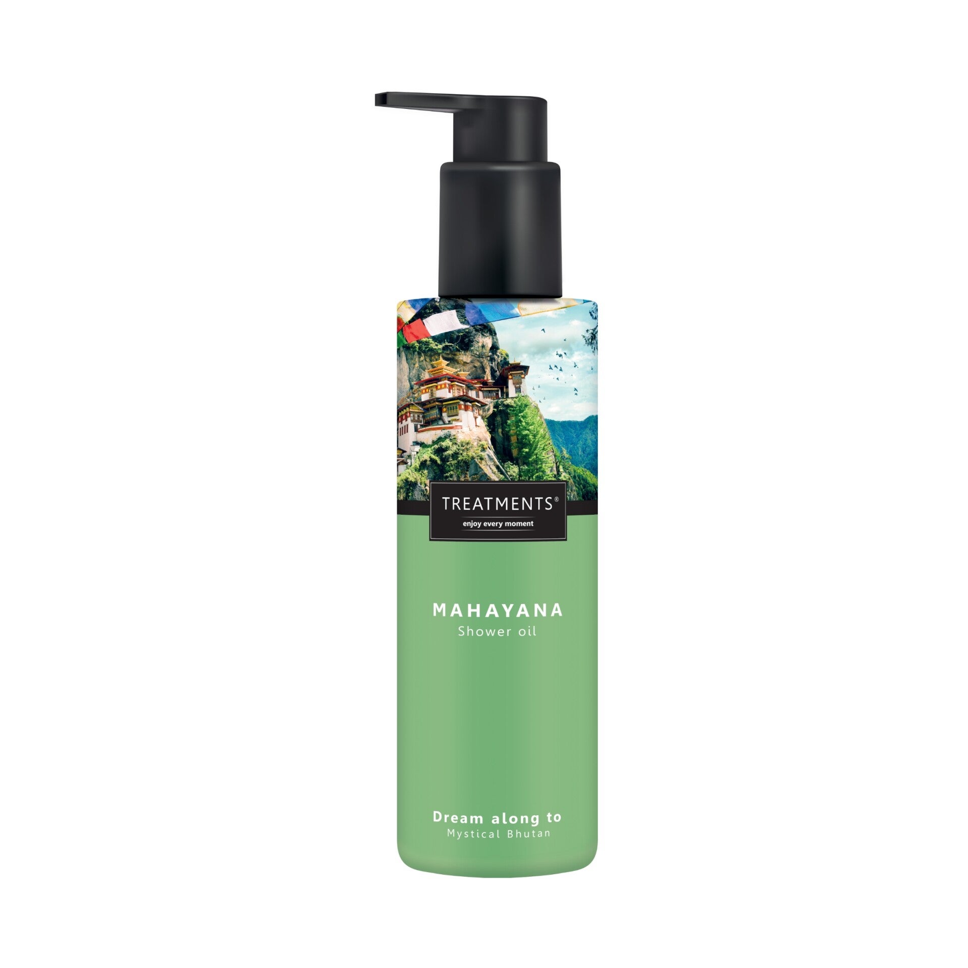 Shower Oil