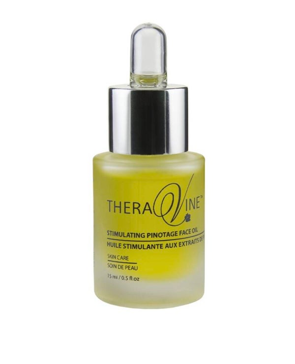 Stimulating Pinotage Face Oil 15ml