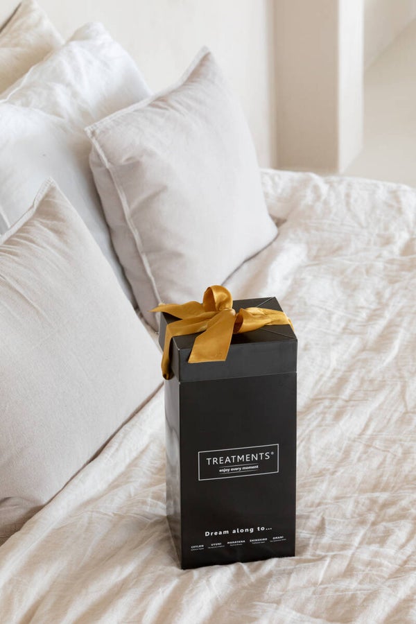 Cadeauverpakking Treatments