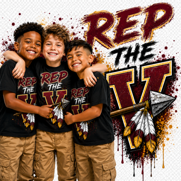 Rep the V Indian Pride