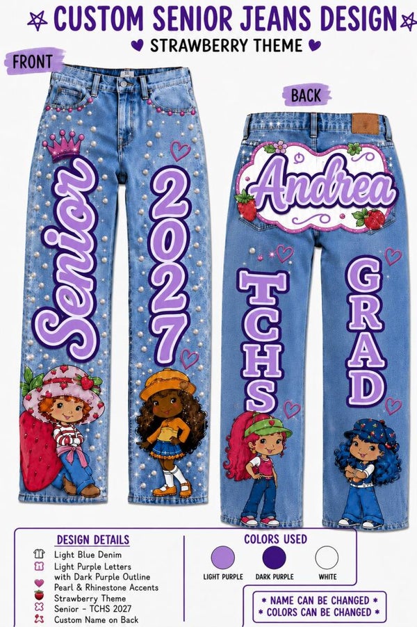 Personalized it!