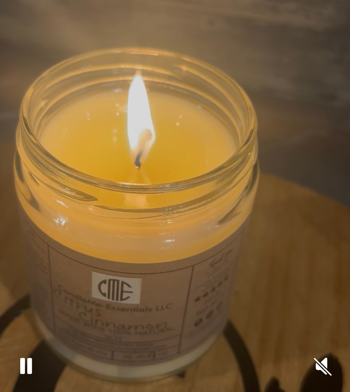 ESSENTIAL CANDLE COLLECTION