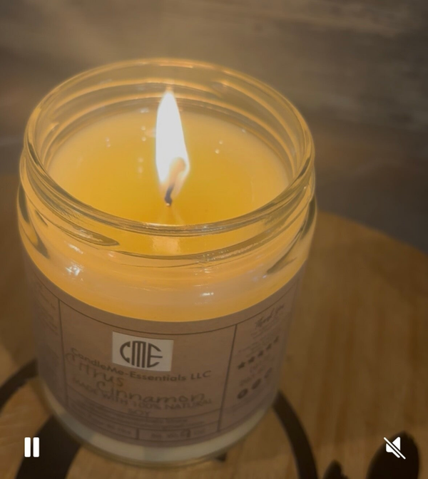 ESSENTIAL CANDLE COLLECTION