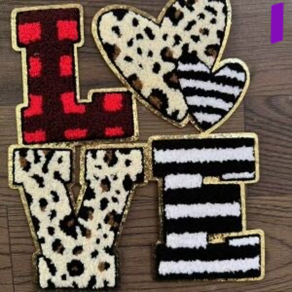 DTF PRINTS ADULTS PATCHES S-M-L-XL-2X-3X